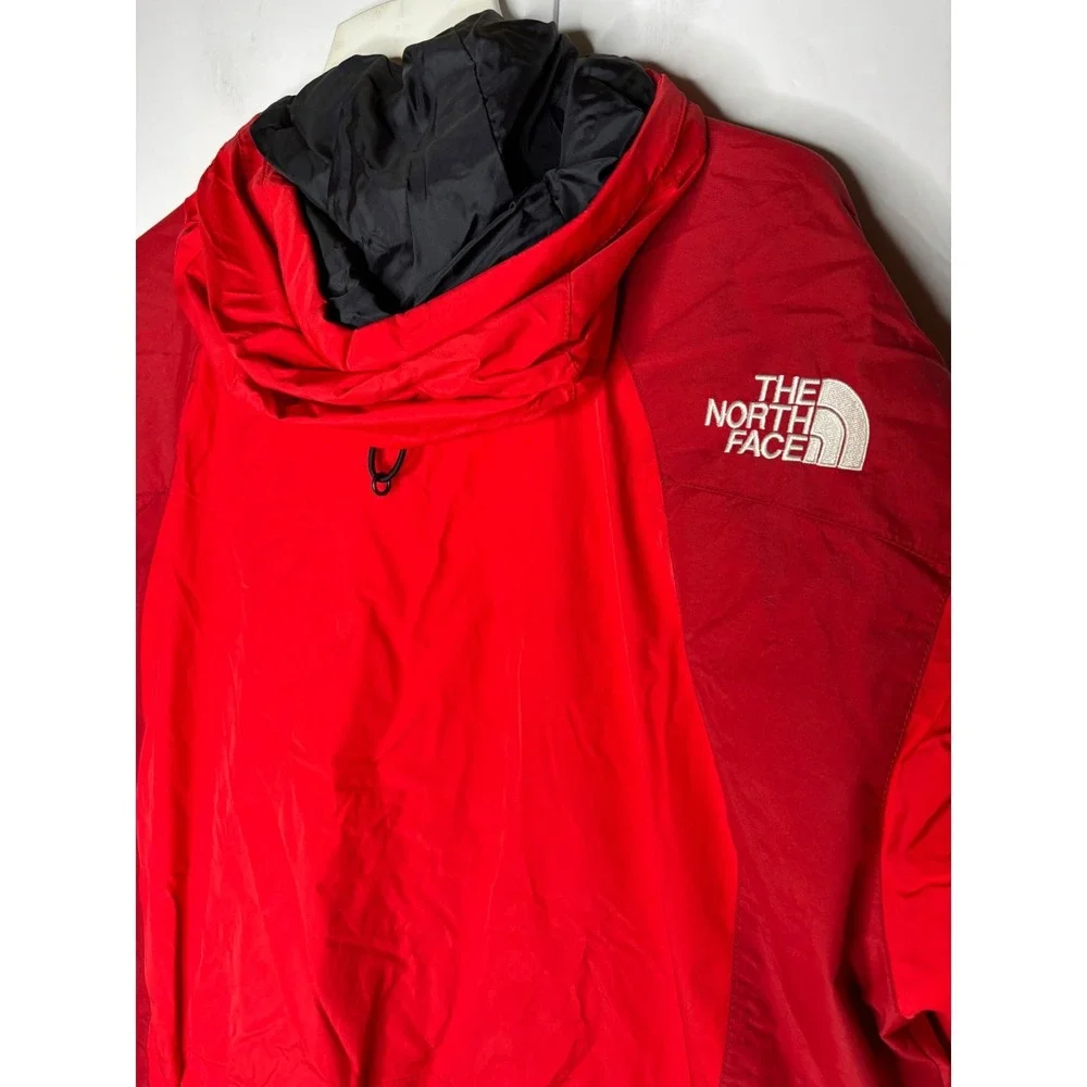 The North Face Summit‎ Series Gore-Tex XCR Jacket Mens XXL Red Waterproof Shell